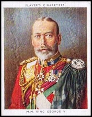 49 H.M. King George V